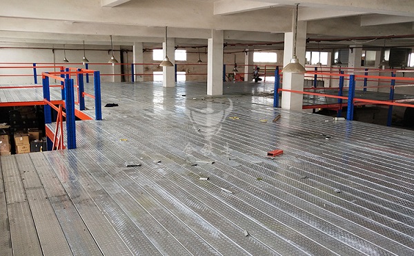 閣樓式平臺 閣樓式平臺